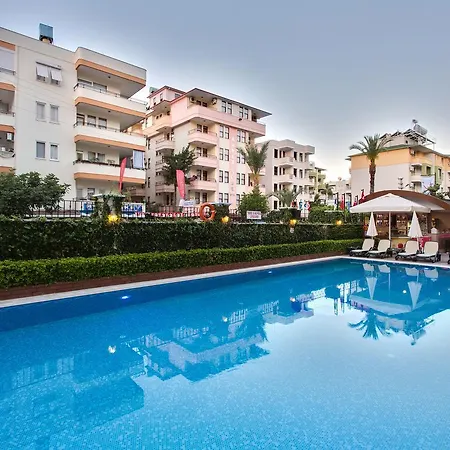 Lejlighedshotel Novella *