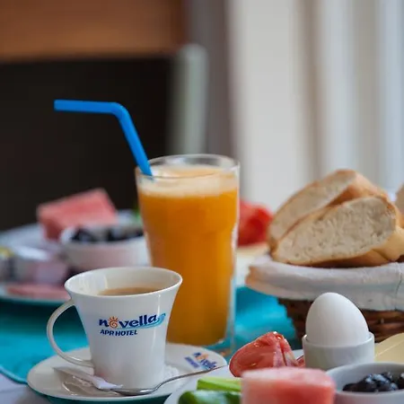 Novella Lejlighedshotel *
