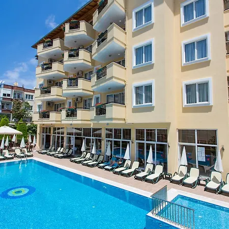 Novella Lejlighedshotel Alanya