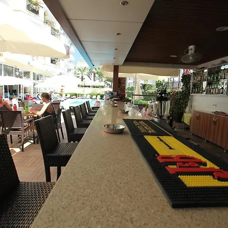 Novella Lejlighedshotel Alanya