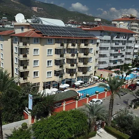 Lejlighedshotel Novella Alanya