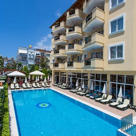 Lejlighedshotel Novella Alanya