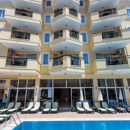 Lejlighedshotel Novella *