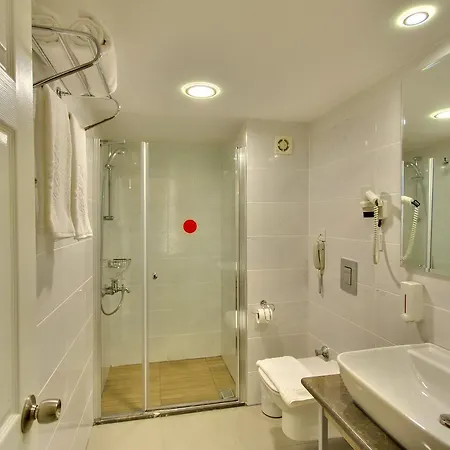 Lejlighedshotel Novella Alanya