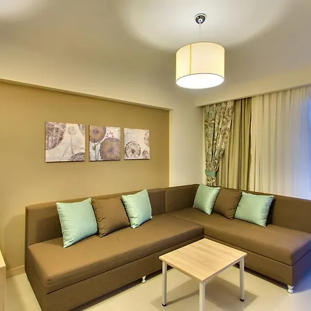 Novella Lejlighedshotel Alanya
