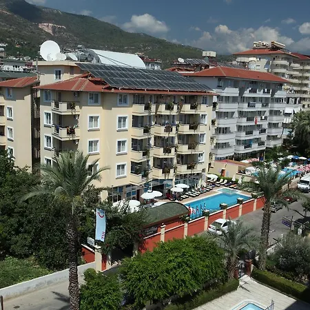 Novella Lejlighedshotel Alanya