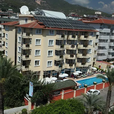 Lejlighedshotel Novella
